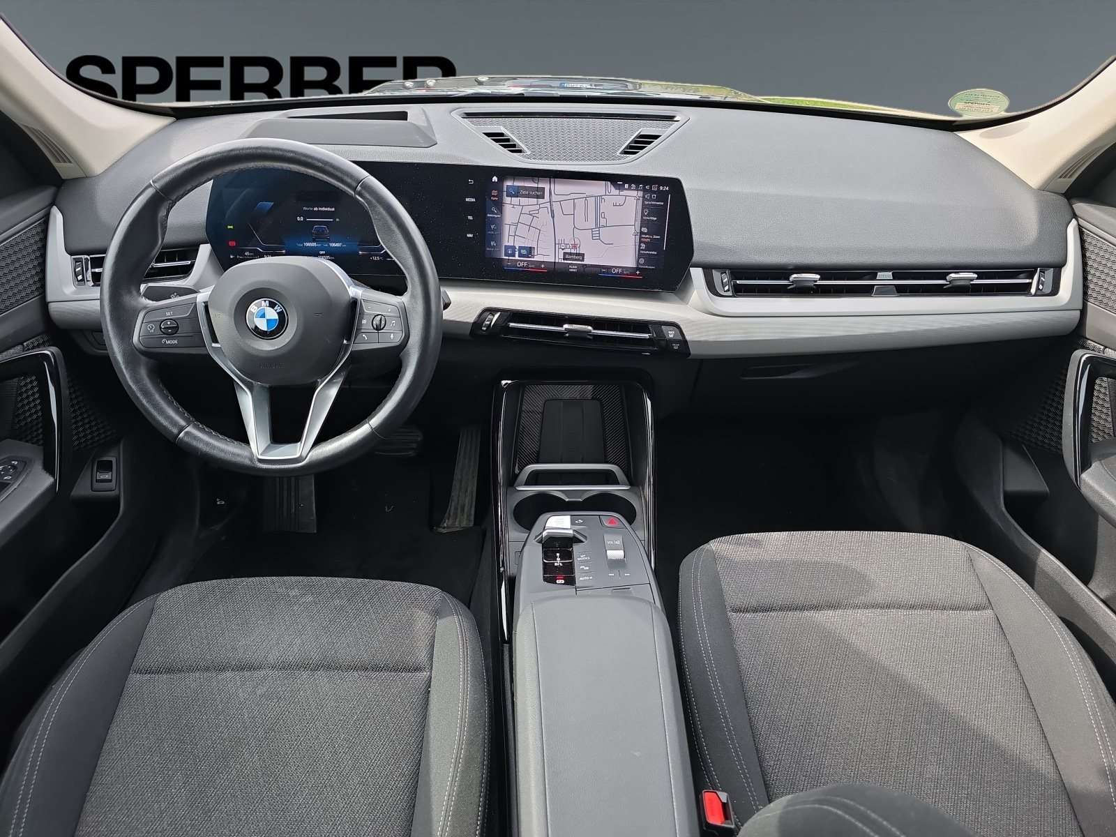Fahrzeugbild eines BMW X1