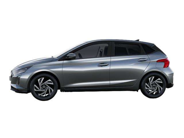 Fahrzeugbild eines Hyundai i20