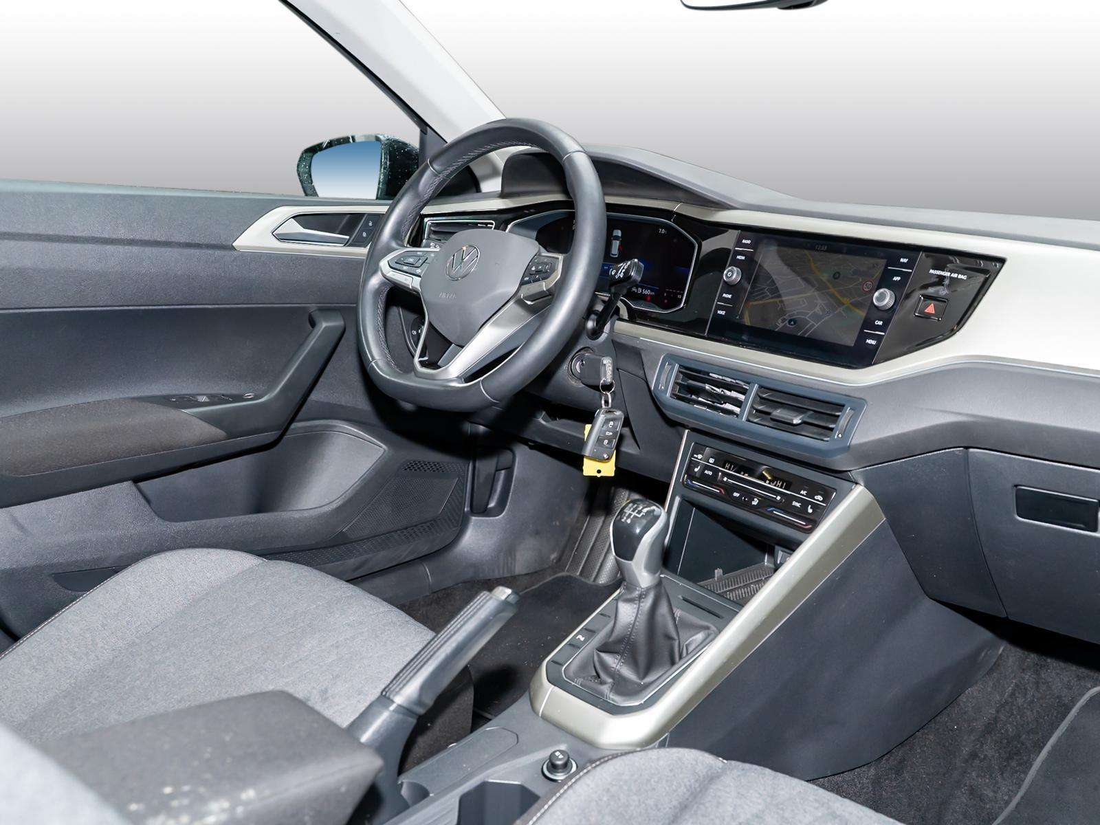 Fahrzeugbild eines Volkswagen Polo