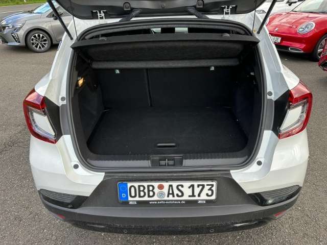 Fahrzeugbild eines Mitsubishi ASX