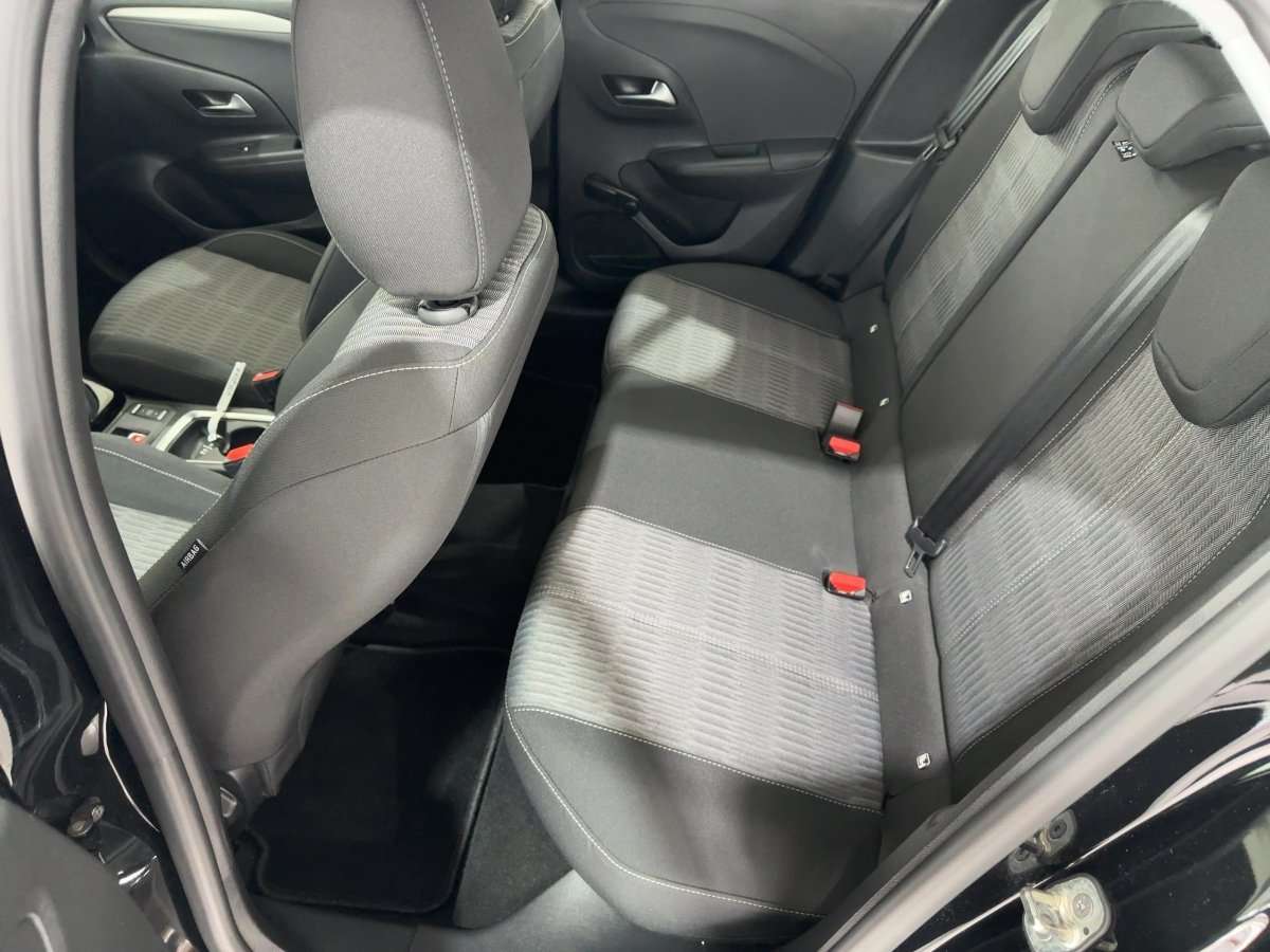 Fahrzeugbild eines Opel Corsa