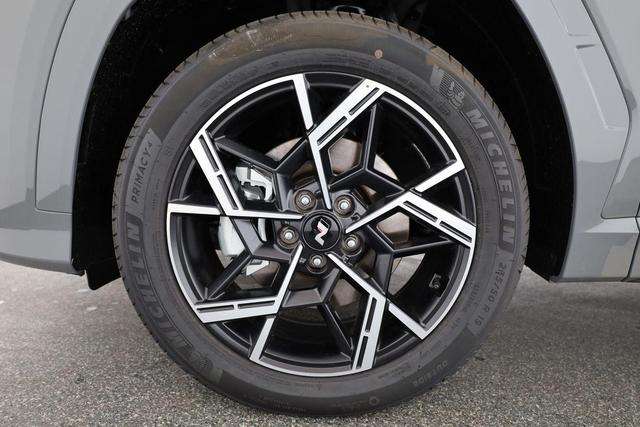 Fahrzeugbild eines Hyundai Tucson