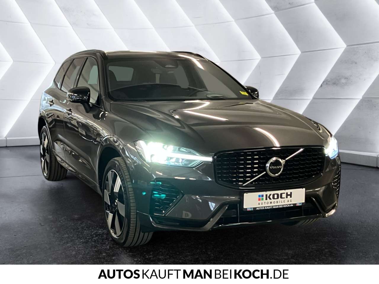 Fahrzeugbild eines Volvo XC60