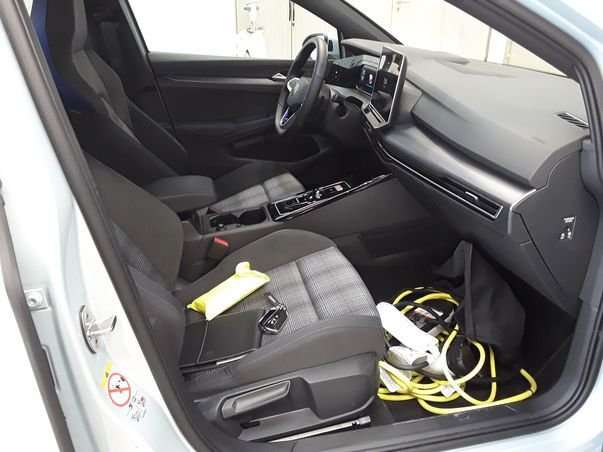 Fahrzeugbild eines Volkswagen Golf