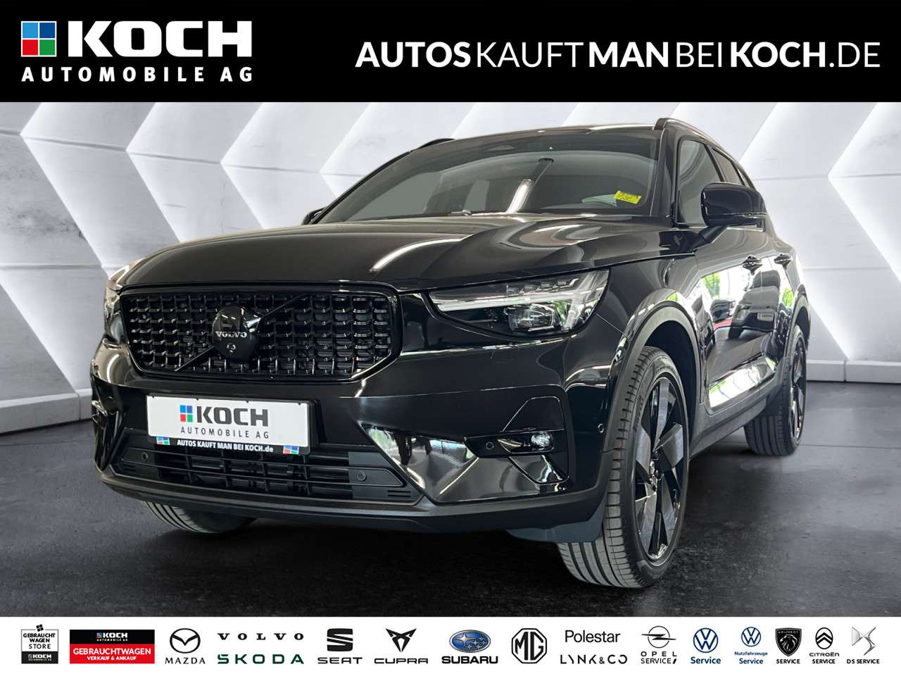 Fahrzeugbild eines Volvo XC40