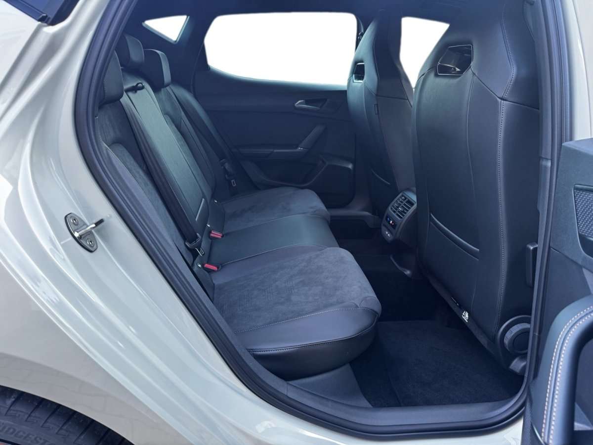 Fahrzeugbild eines CUPRA Leon