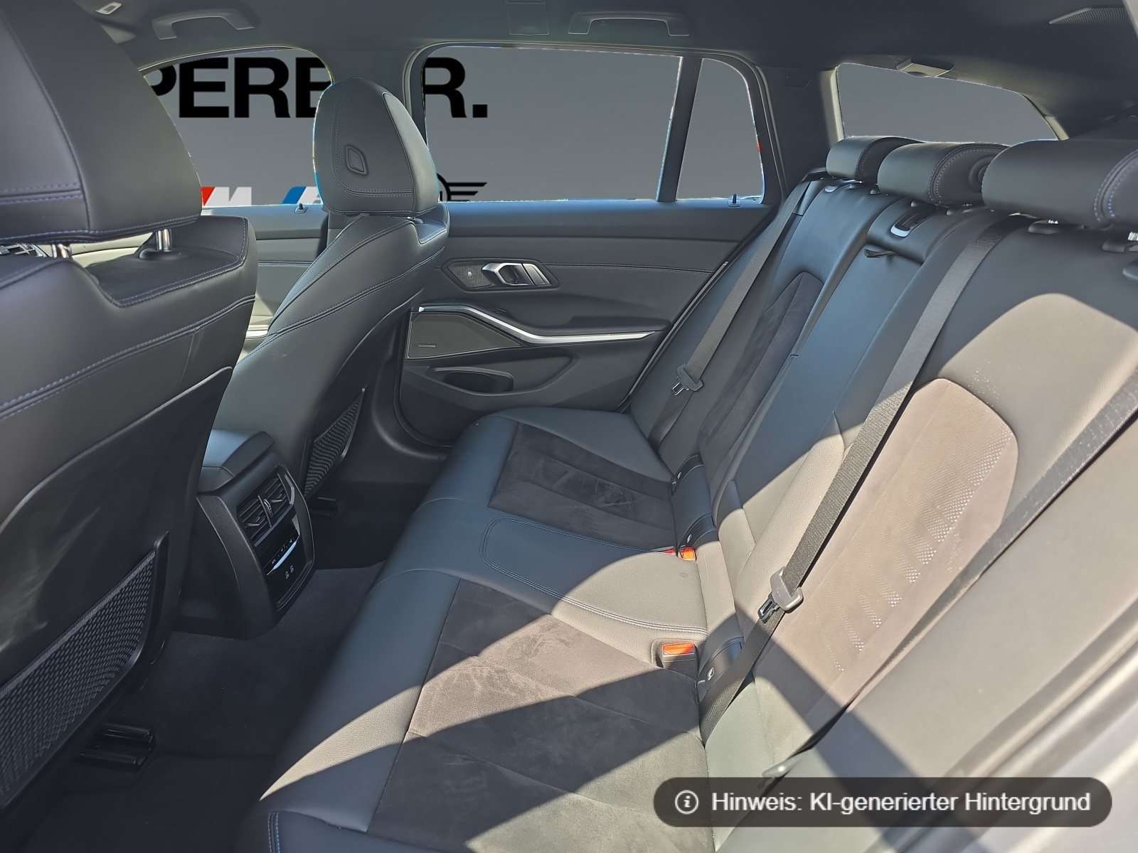 Fahrzeugbild eines BMW 3er-Reihe