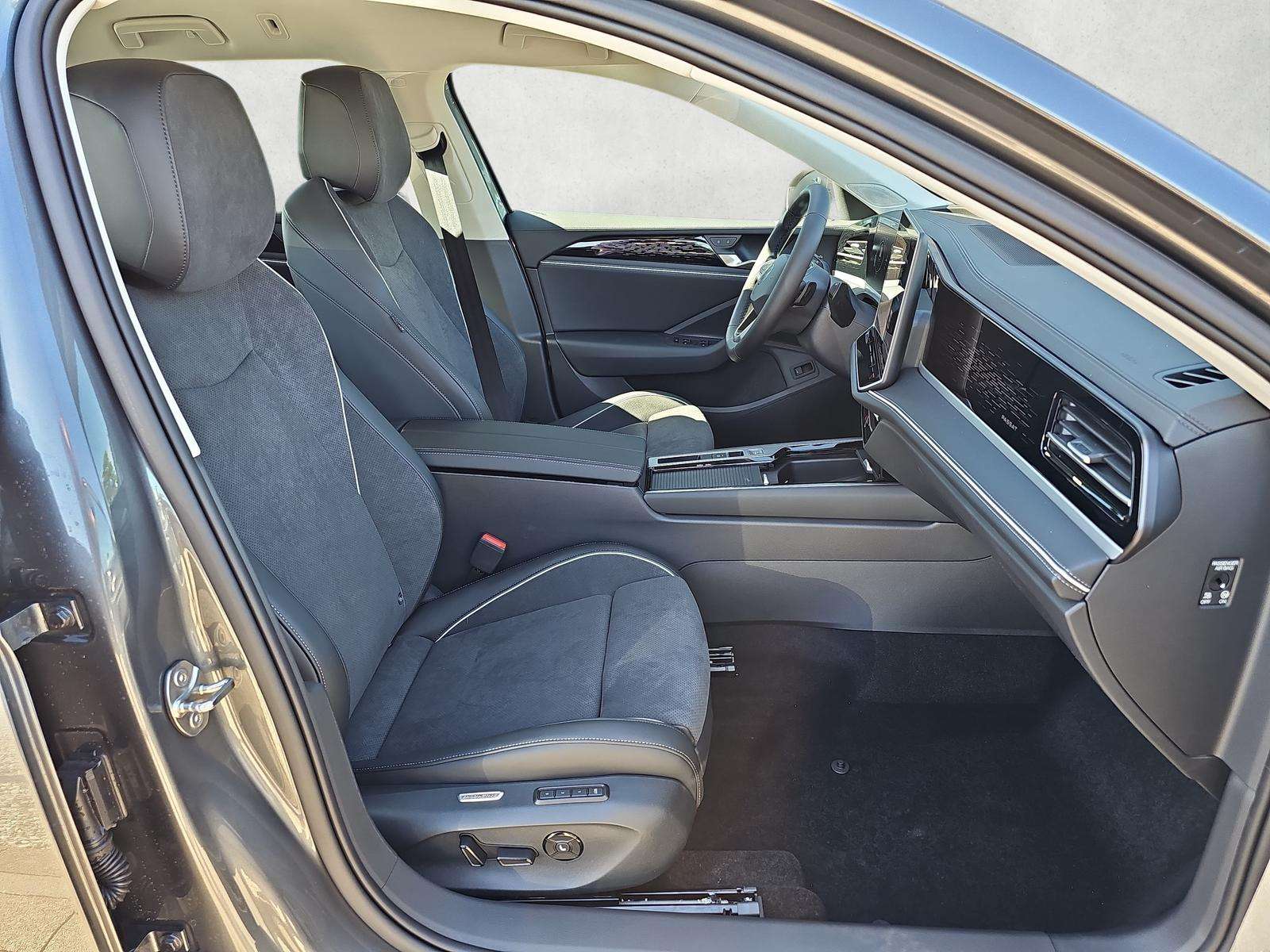 Fahrzeugbild eines Volkswagen Passat