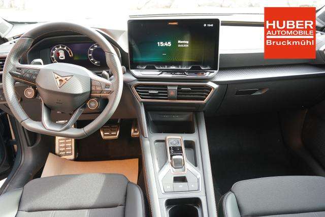 Fahrzeugbild eines CUPRA Formentor