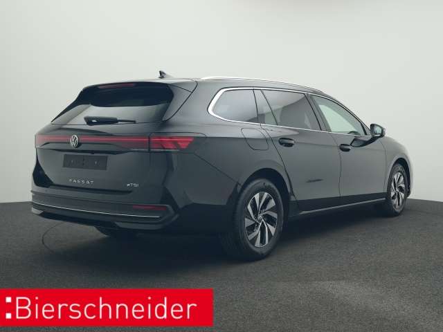 Fahrzeugbild eines Volkswagen Passat