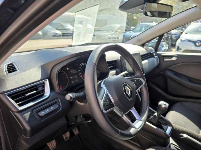 Fahrzeugbild eines Renault Clio