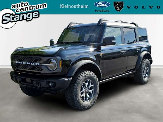 Fahrzeugbild eines Ford Bronco