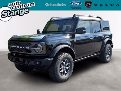 Bild Ford Bronco
