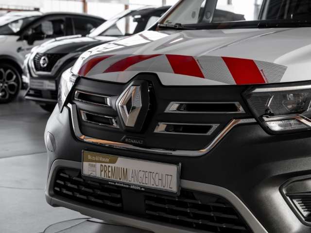 Fahrzeugbild eines Renault Kangoo