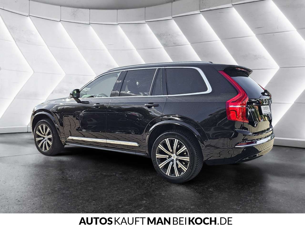 Fahrzeugbild eines Volvo XC90