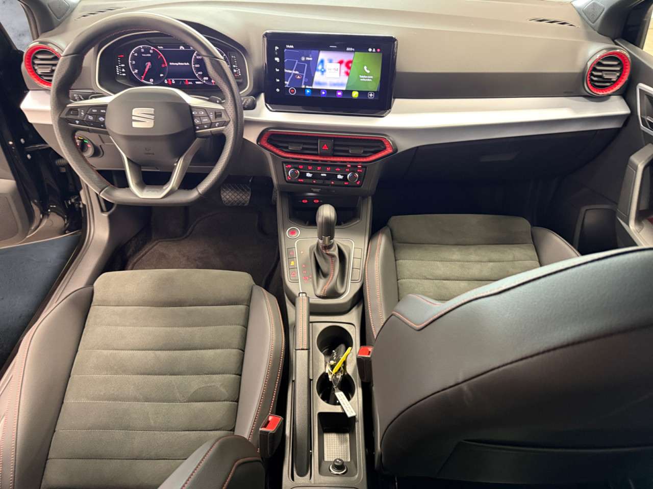 Fahrzeugbild eines SEAT Ibiza
