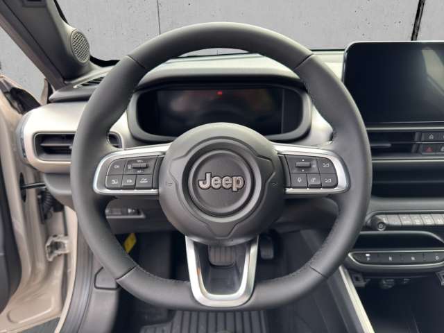 Fahrzeugbild eines Jeep Avenger
