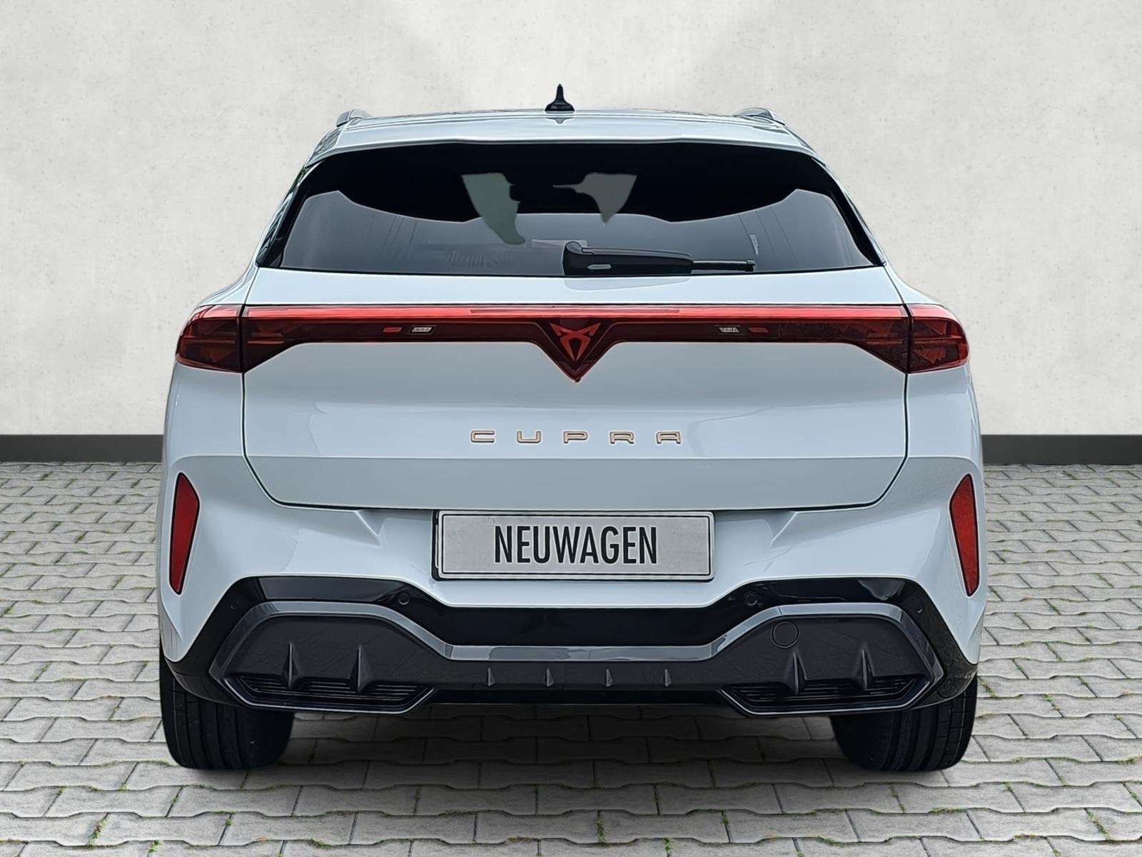 Fahrzeugbild eines CUPRA Terramar