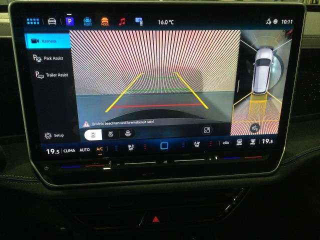 Fahrzeugbild eines Volkswagen Passat