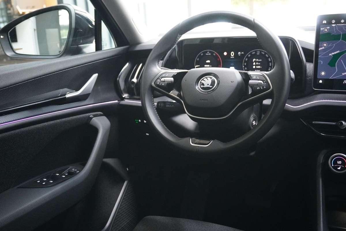 Fahrzeugbild eines Skoda Kodiaq