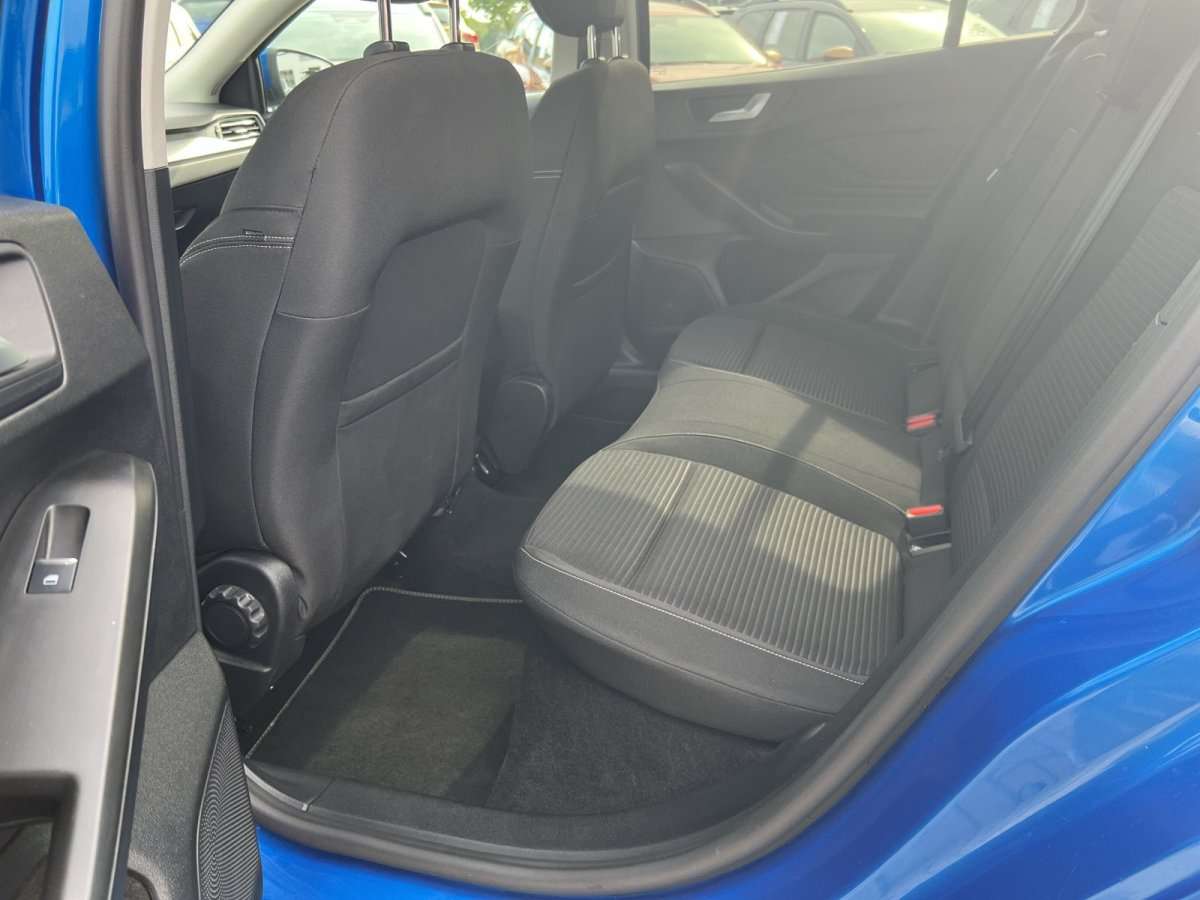 Fahrzeugbild eines Ford Focus