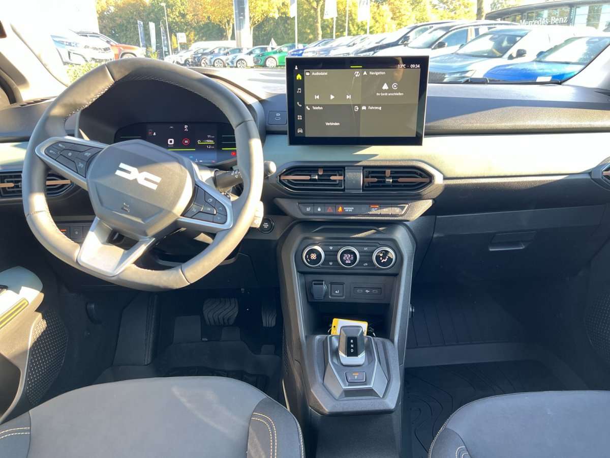 Fahrzeugbild eines Dacia Sandero