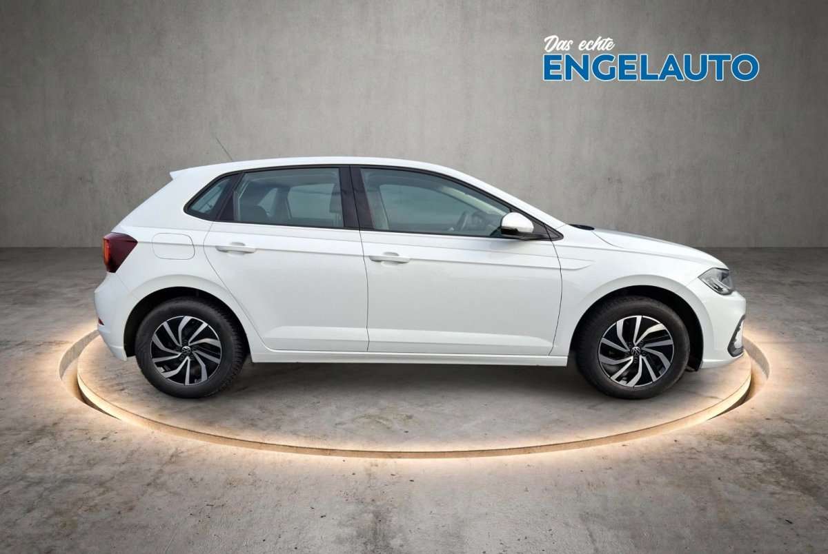 Fahrzeugbild eines Volkswagen Polo