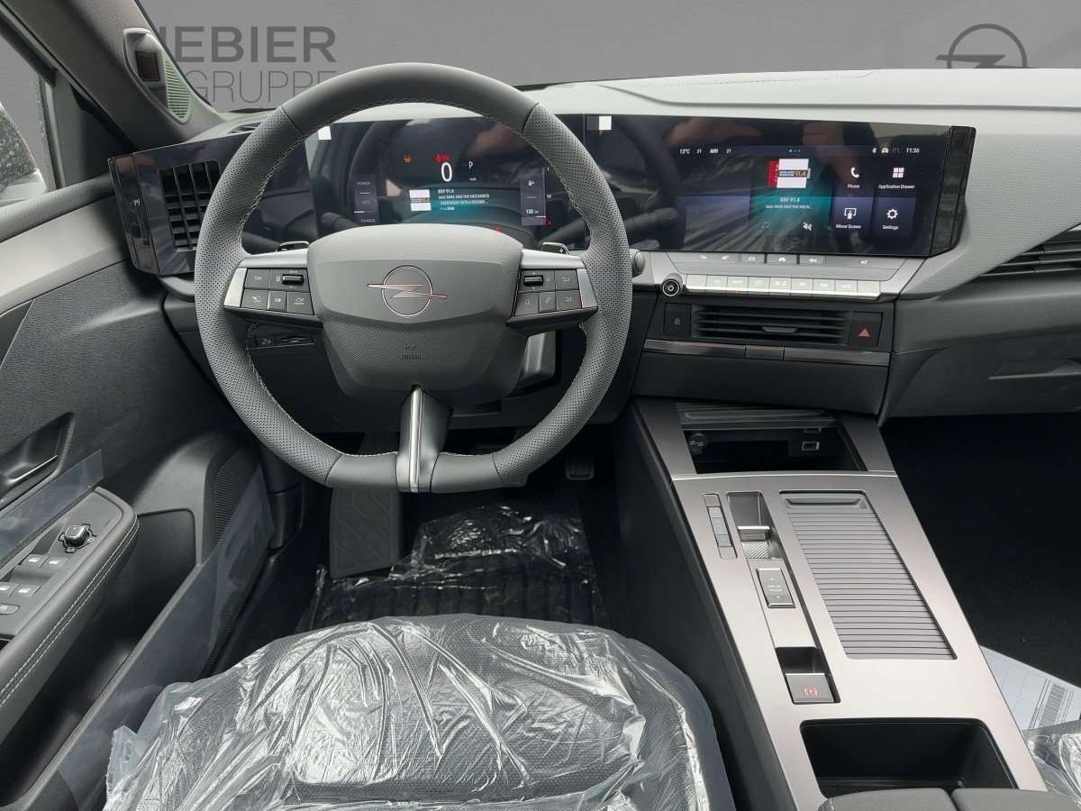 Fahrzeugbild eines Opel Astra