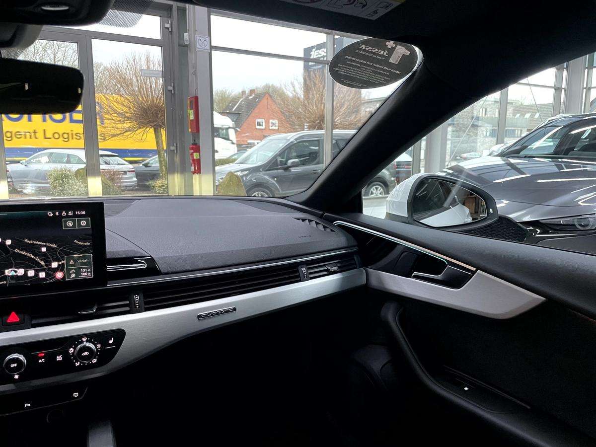 Fahrzeugbild eines Audi A5