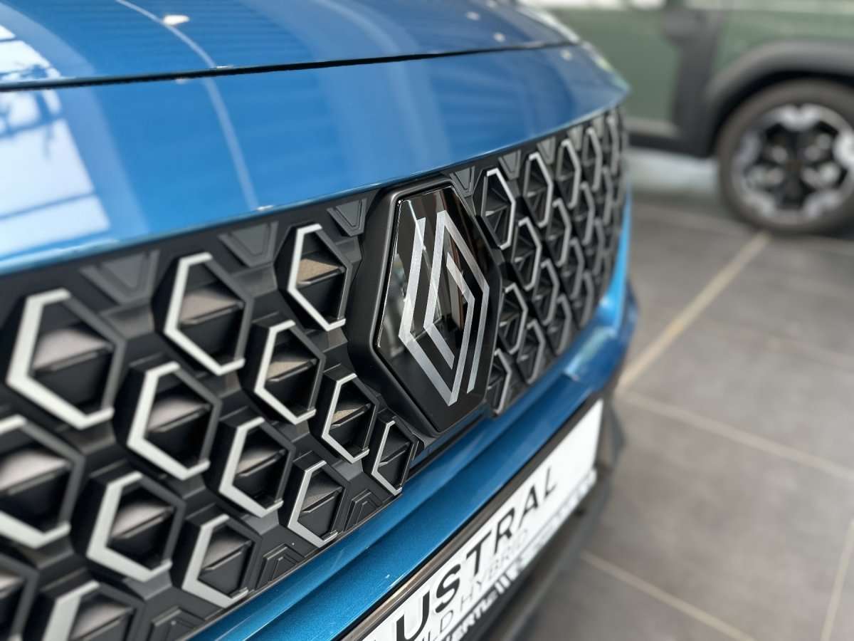 Fahrzeugbild eines Renault Austral