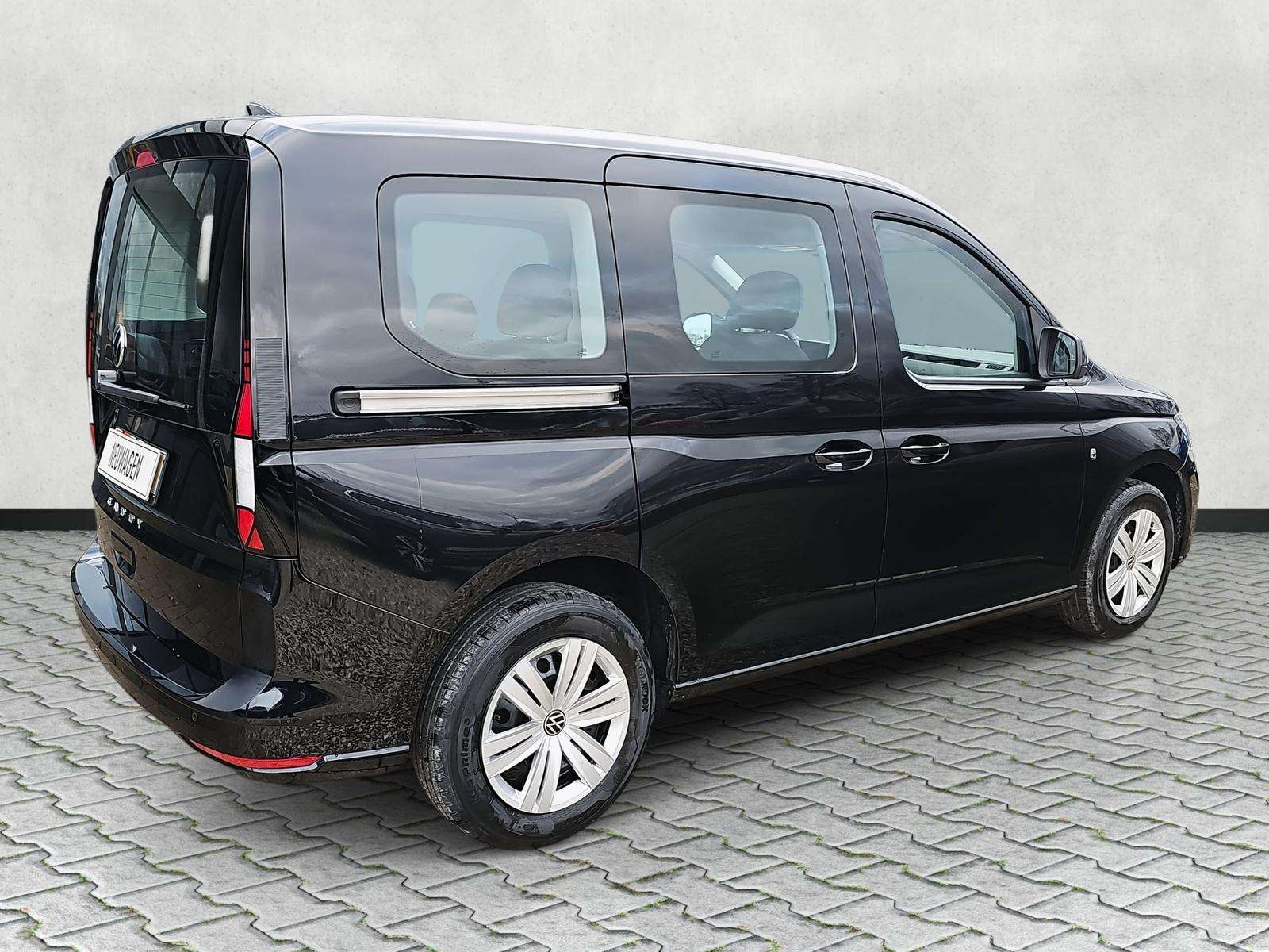 Fahrzeugbild eines Volkswagen Caddy