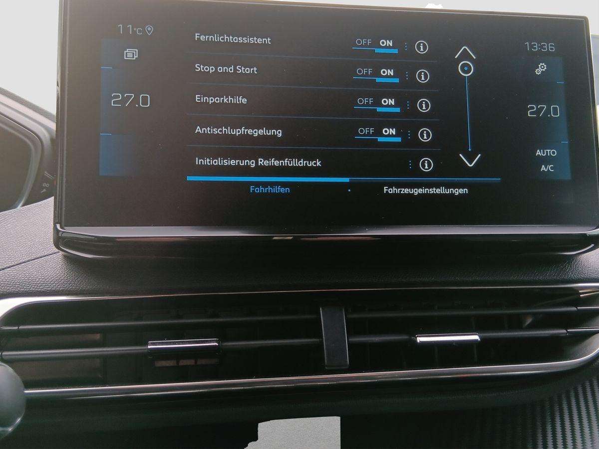 Fahrzeugbild eines Peugeot 3008