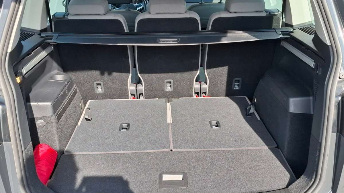 Fahrzeugbild eines Volkswagen Touran