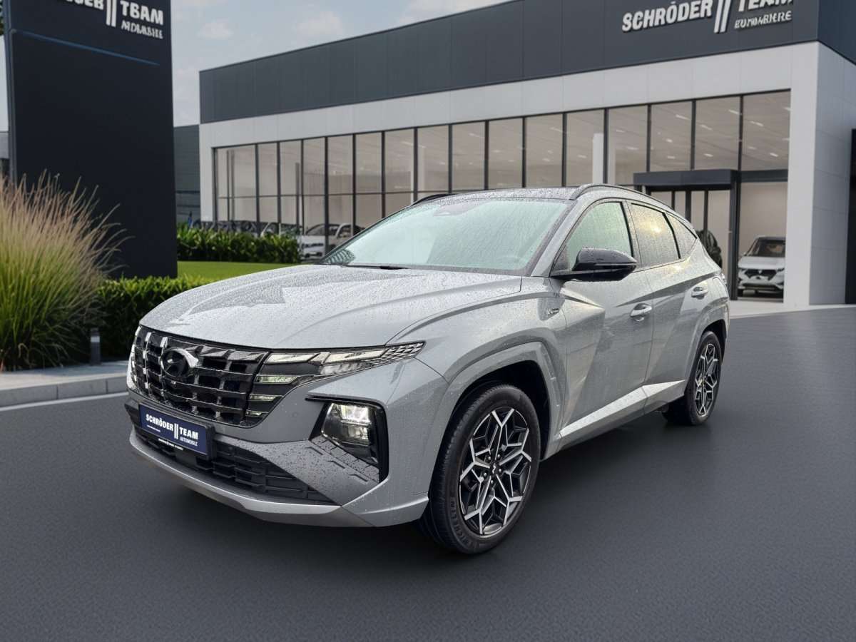 Fahrzeugbild eines Hyundai Tucson