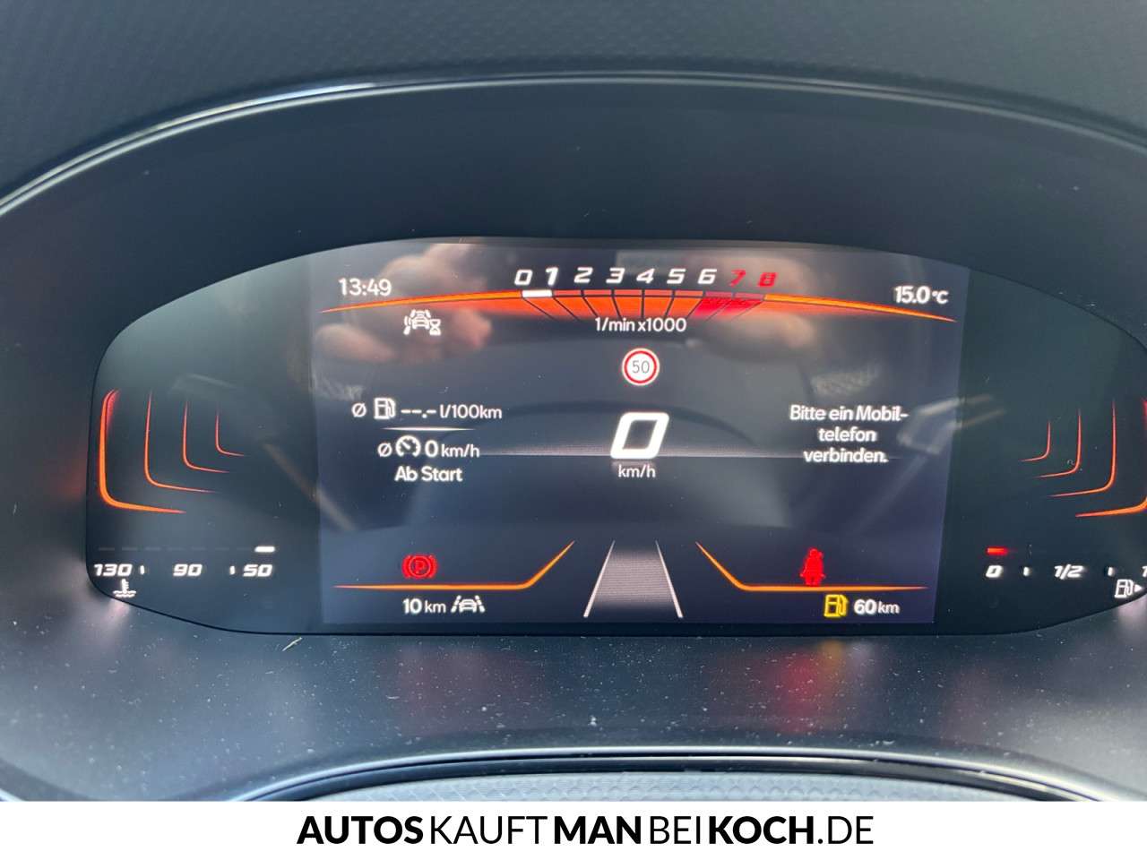 Fahrzeugbild eines SEAT Ibiza