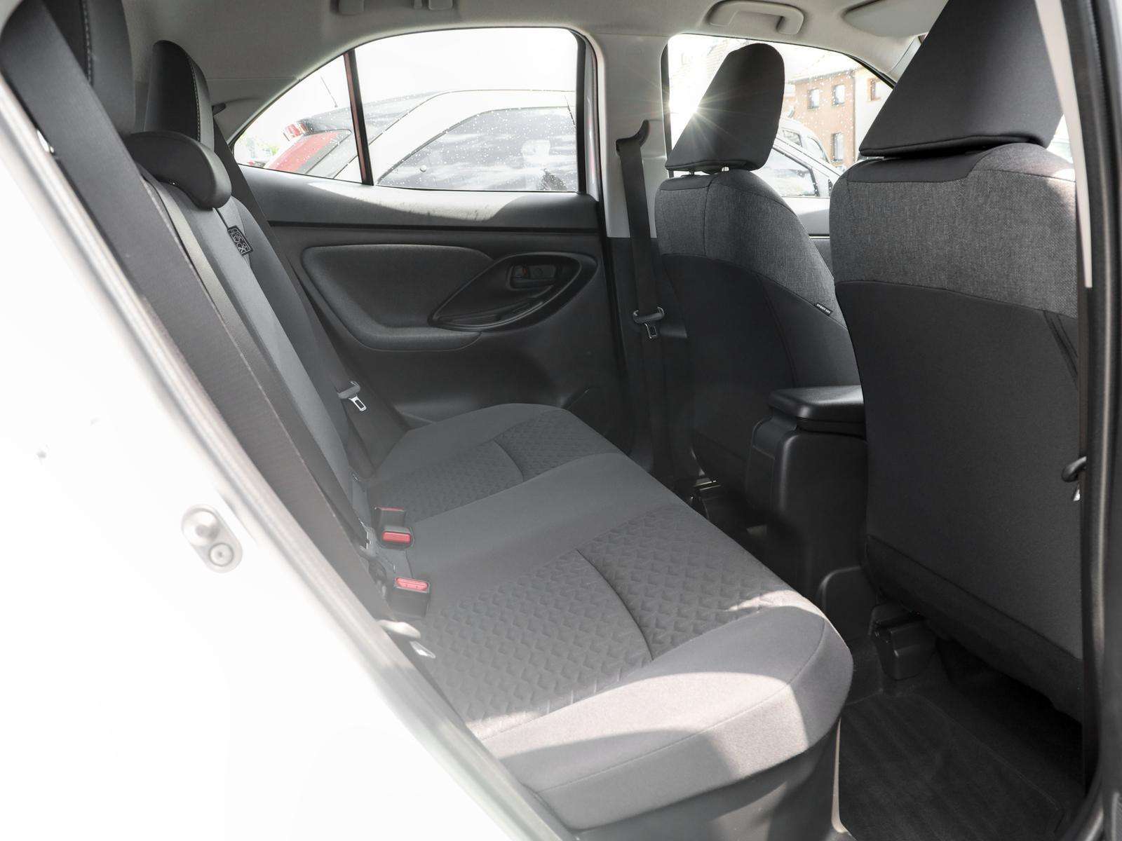 Fahrzeugbild eines Toyota Yaris Cross