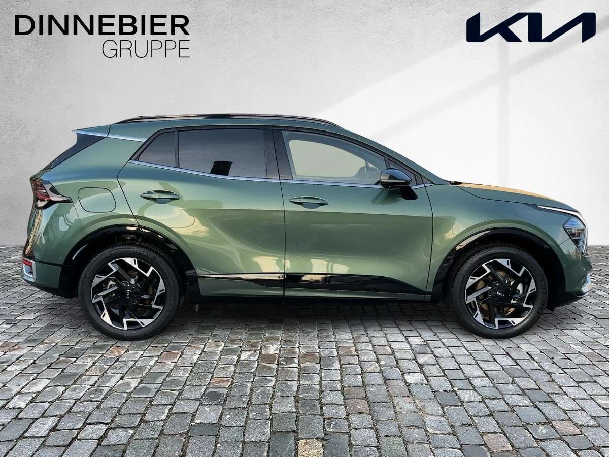 Fahrzeugbild eines Kia Sportage