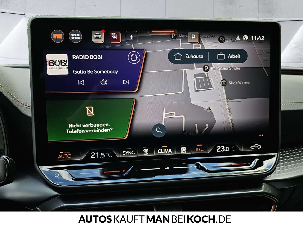 Fahrzeugbild eines CUPRA Leon