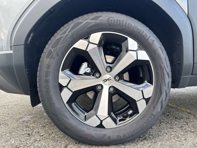 Fahrzeugbild eines Dacia Duster