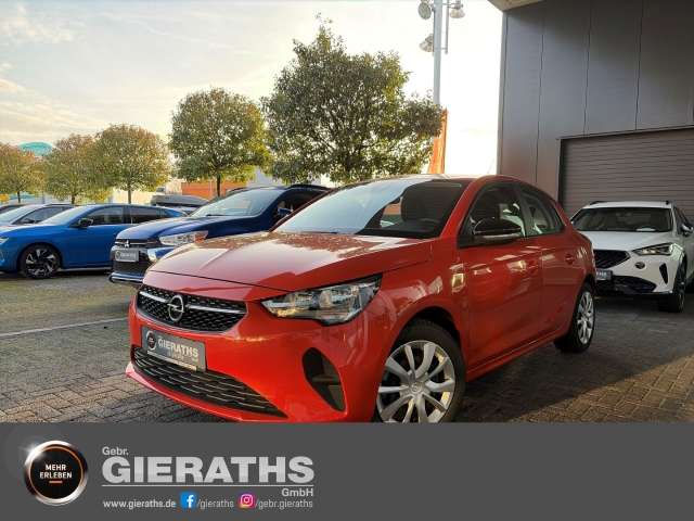 Fahrzeugbild eines Opel Corsa