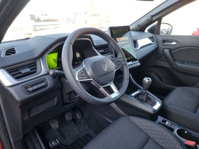 Fahrzeugbild eines Renault Symbioz