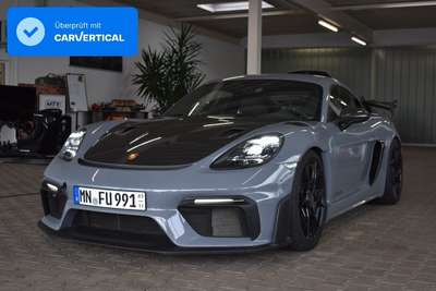 Bild Porsche Cayman