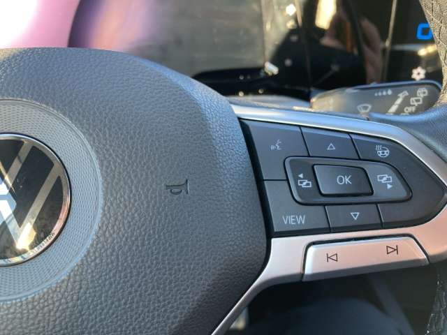 Fahrzeugbild eines Volkswagen Golf