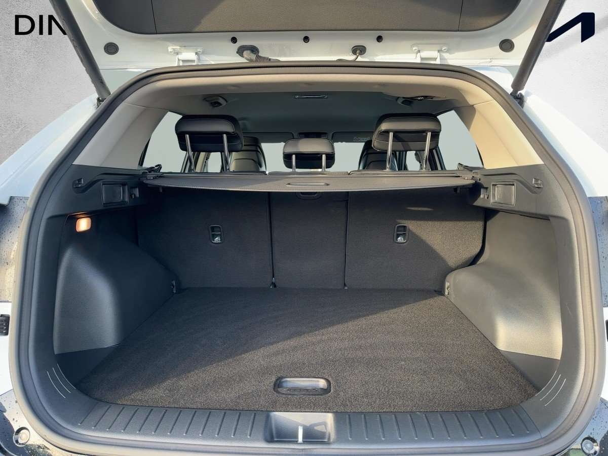 Fahrzeugbild eines Kia Sportage