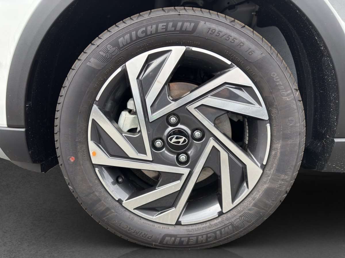 Fahrzeugbild eines Hyundai Bayon
