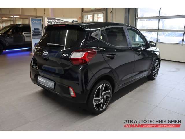 Fahrzeugbild eines Hyundai i10