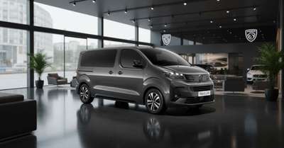 Bild Peugeot Traveller