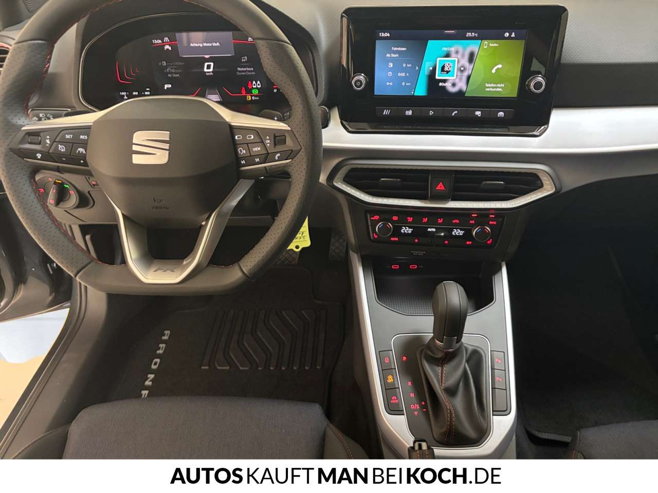Fahrzeugbild eines SEAT Arona