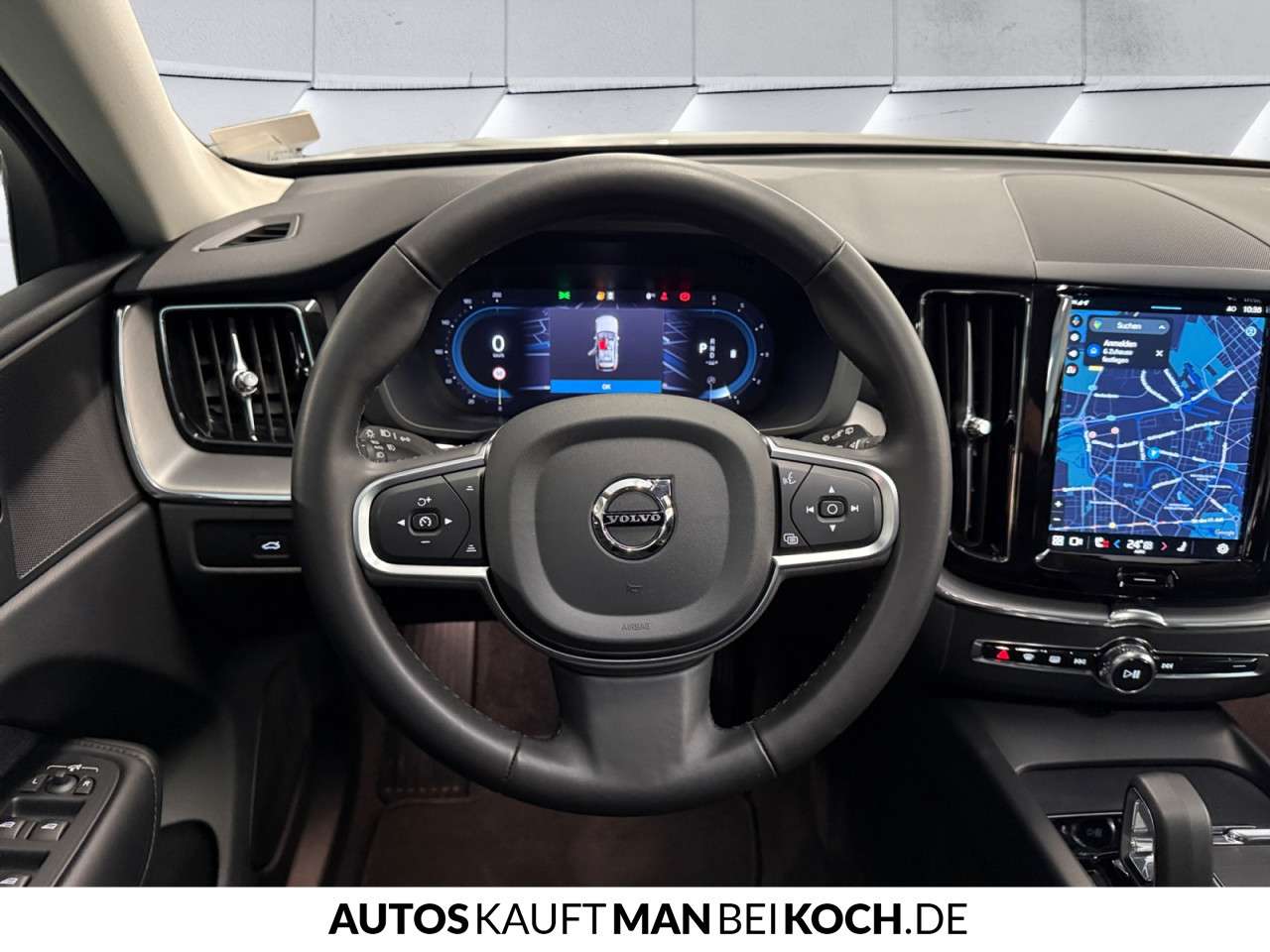 Fahrzeugbild eines Volvo XC60