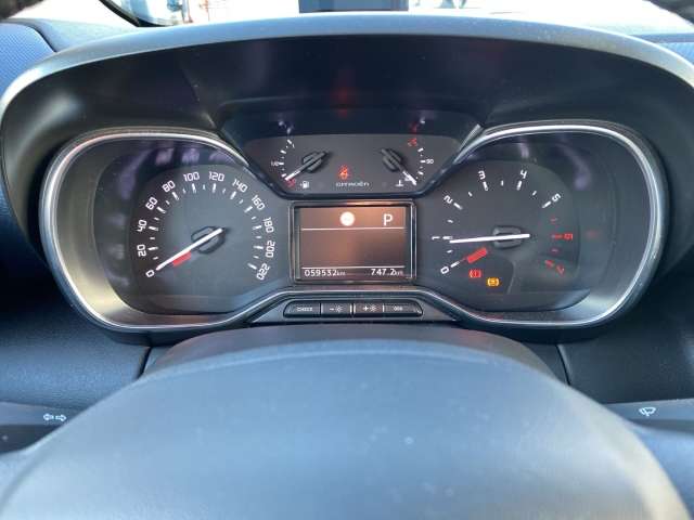 Fahrzeugbild eines Citroën C3 Aircross